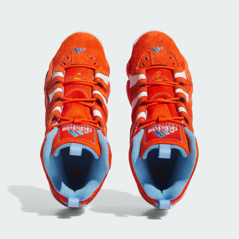 adidas Crazy 8 Team Orange IE7224 / orange