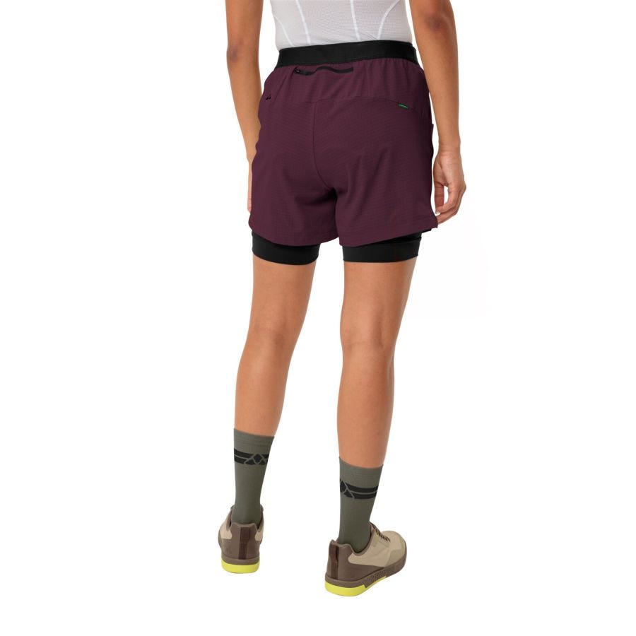 Altissimi II Fahrrad Shorts Damen