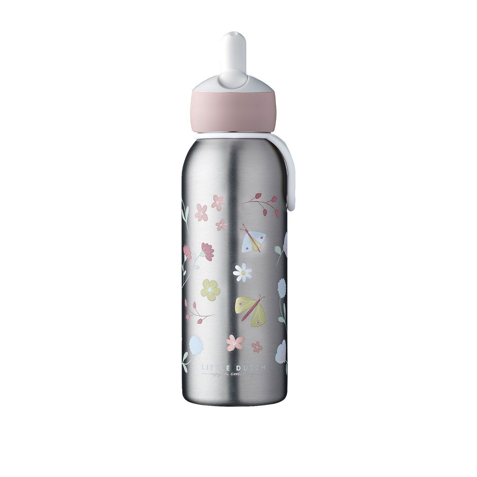 Mepal Trinkflasche Campus Thermoflasche Flip-Up 350 ml