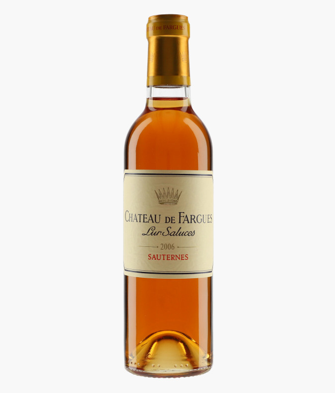 Château de Fargues 2006CHÂTEAU DE FARGUES