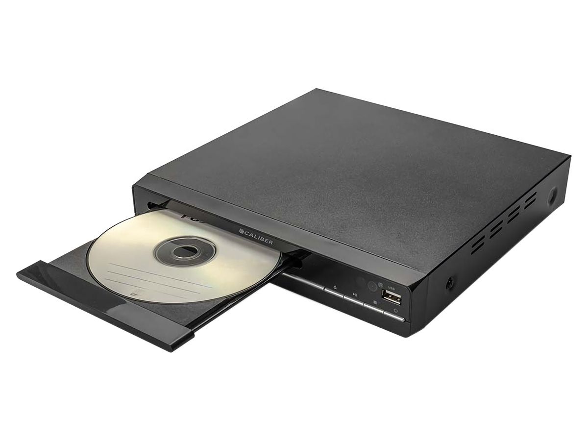 Kaliber HDVD001 DVD-Spieler