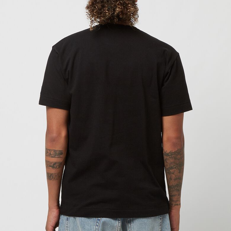 Comme des Garcons Play x The Artist Invader T-Shirt Black