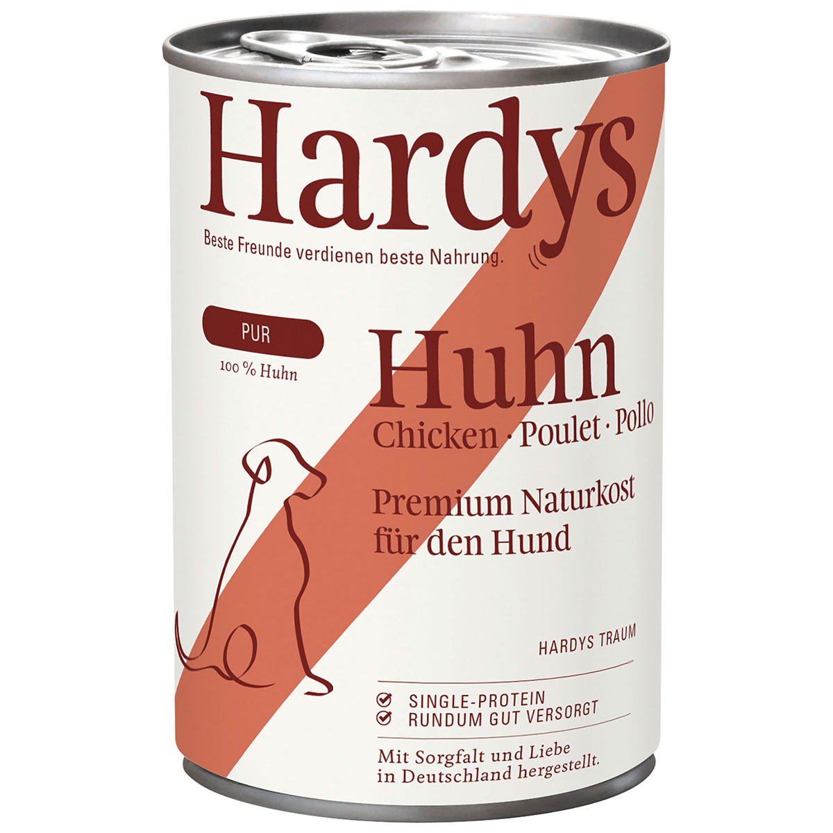 Hardys PUR Huhn günstig kaufen bei ZooRoyal