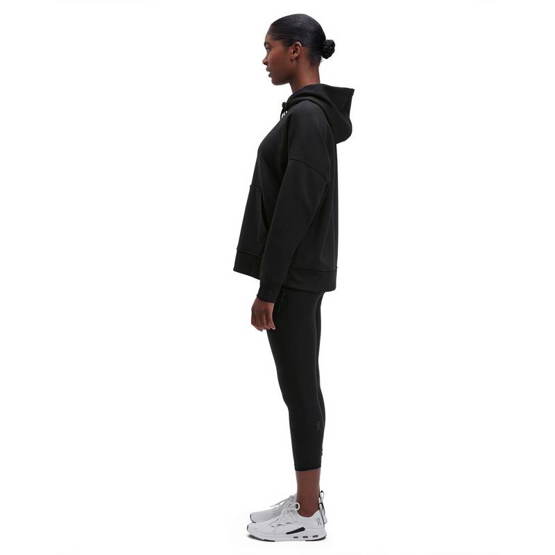 On Hoodie Damen