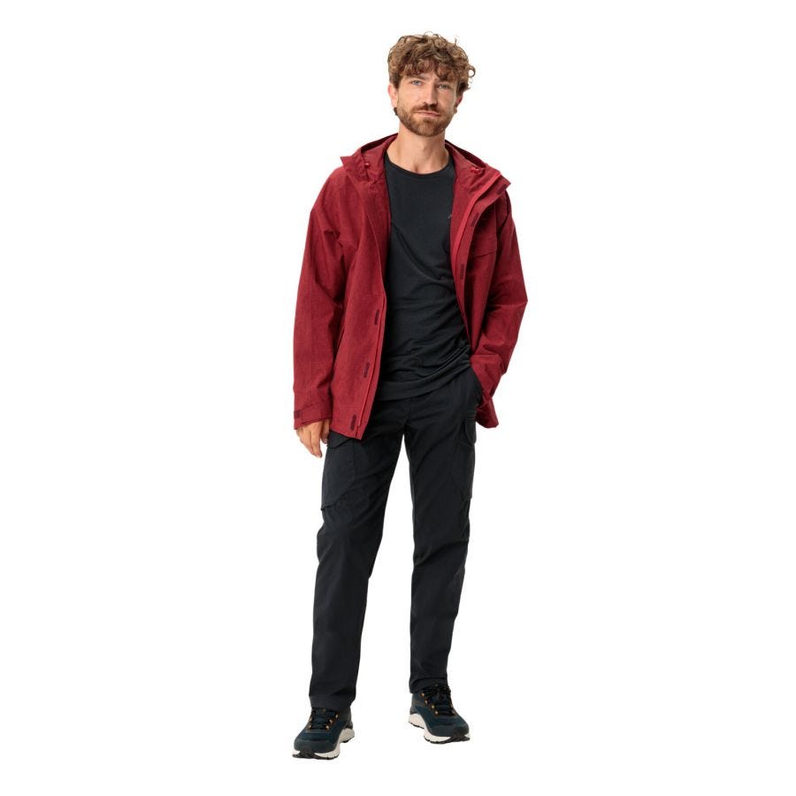 Rosemoor II Regenjacke Herren