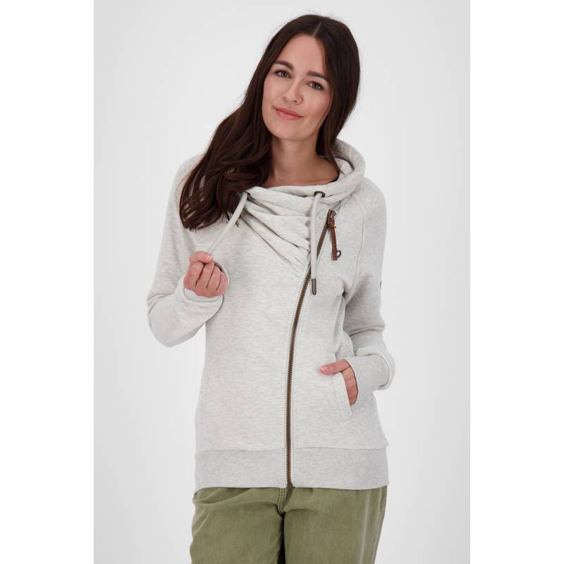 ALIFE AND KICKIN LimaAK A Sweatjacke Damen