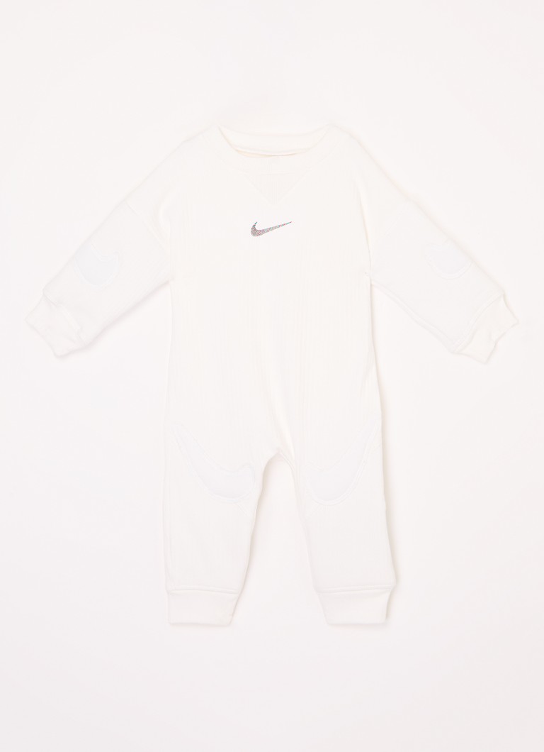 Nike bērnu kombinezons ar izšuvumu no logotipa
