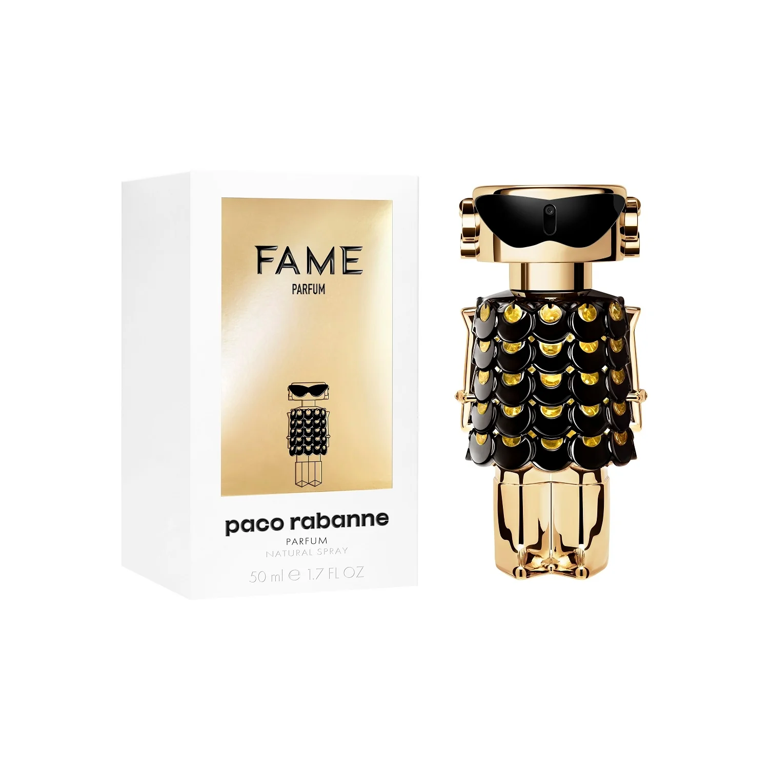 Fame Parfum - Άρωμα
