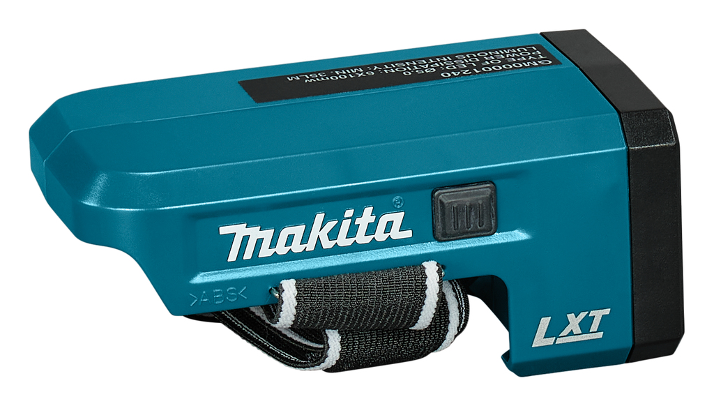 Makita DEZDML146 LXT 14,4 V Akku-Arbeitsleuchte (ohne Akku und Ladegerät)
