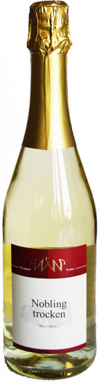 Nobling trocken - Weinhof Weber