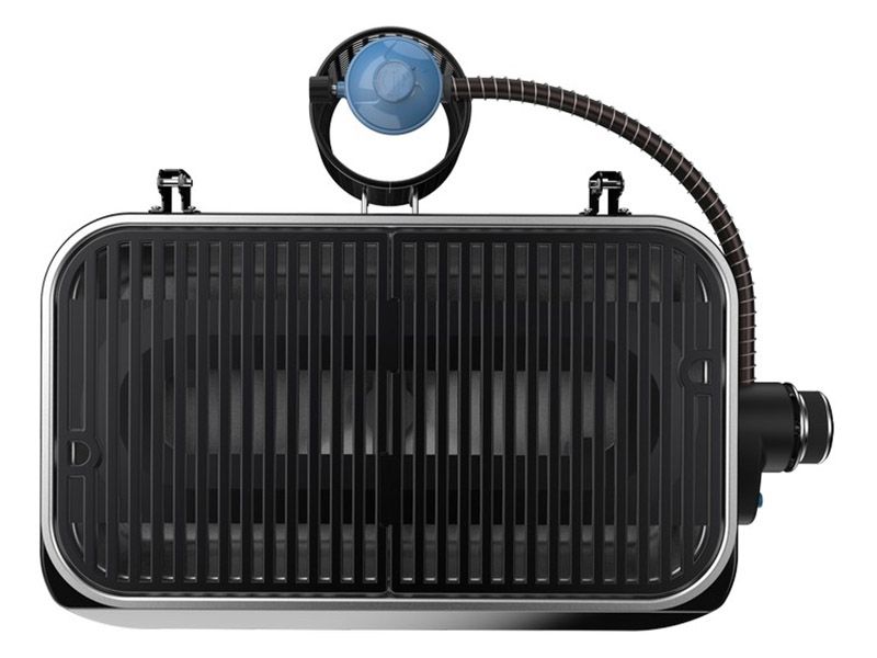 Campingaz Attitude 2go CV Gasgrill