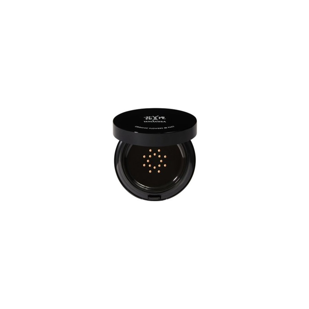 WHAMISA Organic Flowers BB Pact BB créme