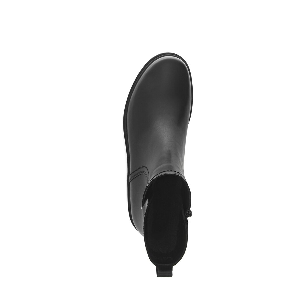 Gabor fashion Sportliche Stiefelette schwarz