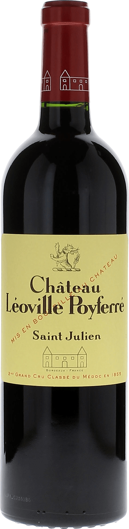 Leoville poyferre 1988