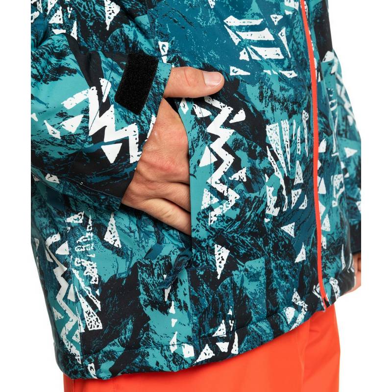 Quiksilver MORTON Skijacke Herren