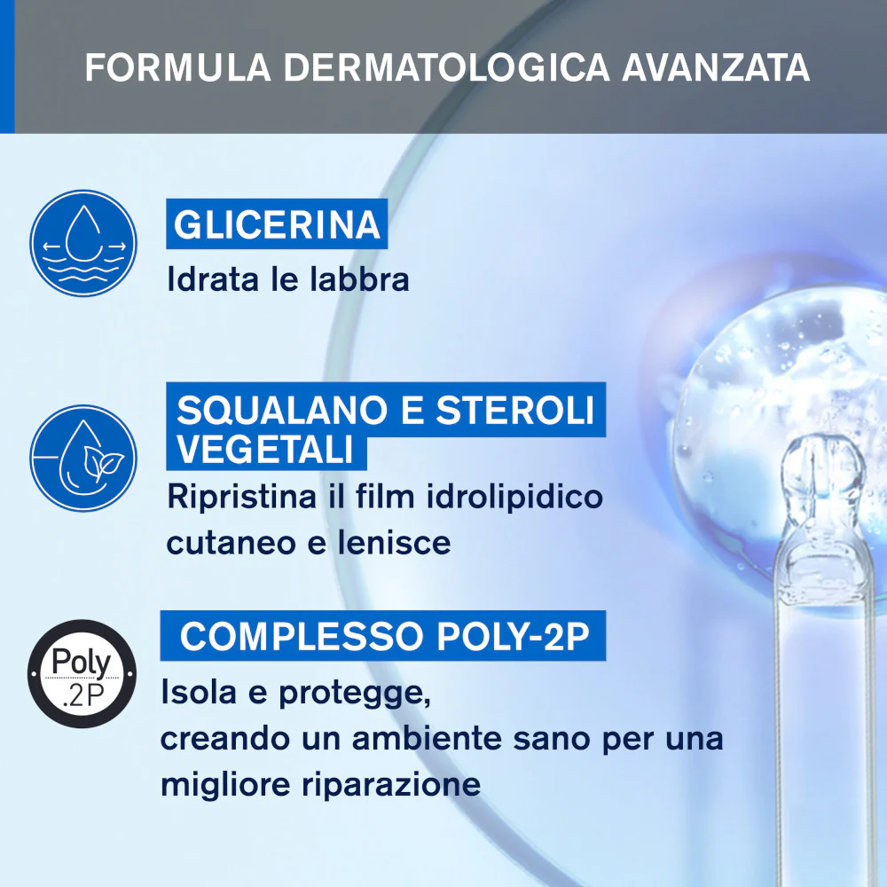 BARIÉDERM-CICA Cica-Lèvres Isolierender Balsam für rissige Lippen - Lippenbalsam