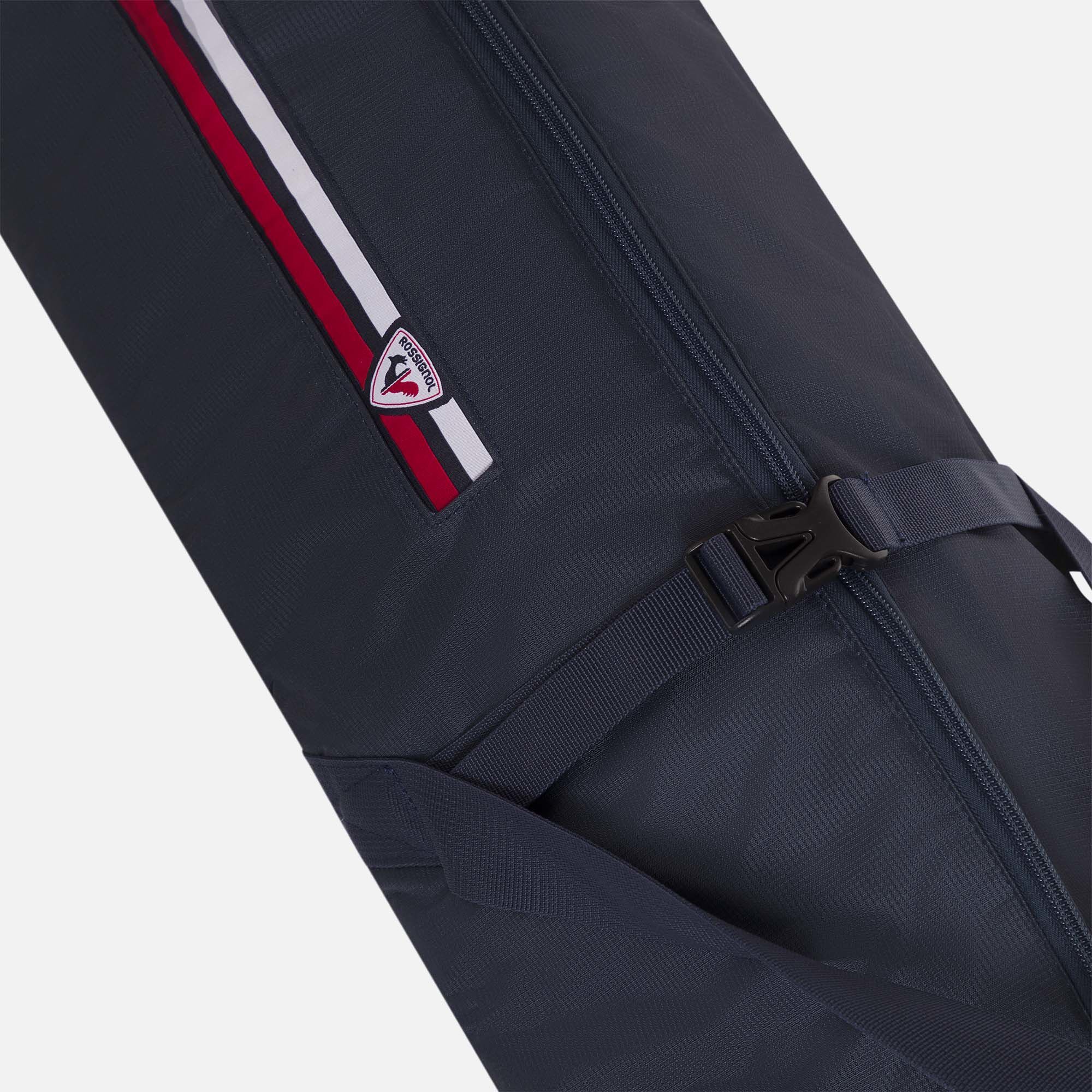 Housse de ski Matelassée Unisexe Strato extensible 1 paire 160 - 210 Cm
