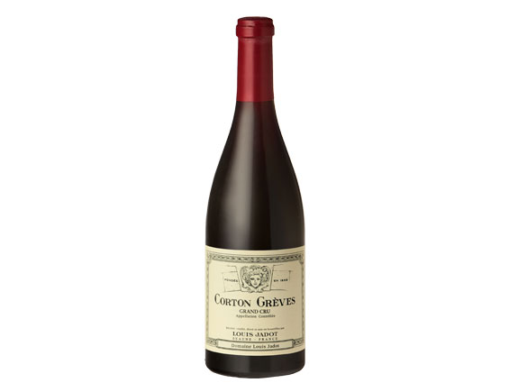 Louis Jadot Corton Grèves Grand Cru 2014 Bourgogne Corton Grand Cru