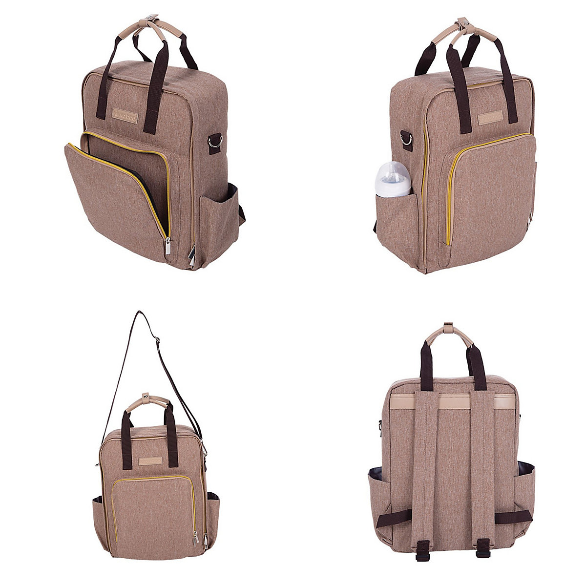 Wickeltasche Ivy Wickeltaschen