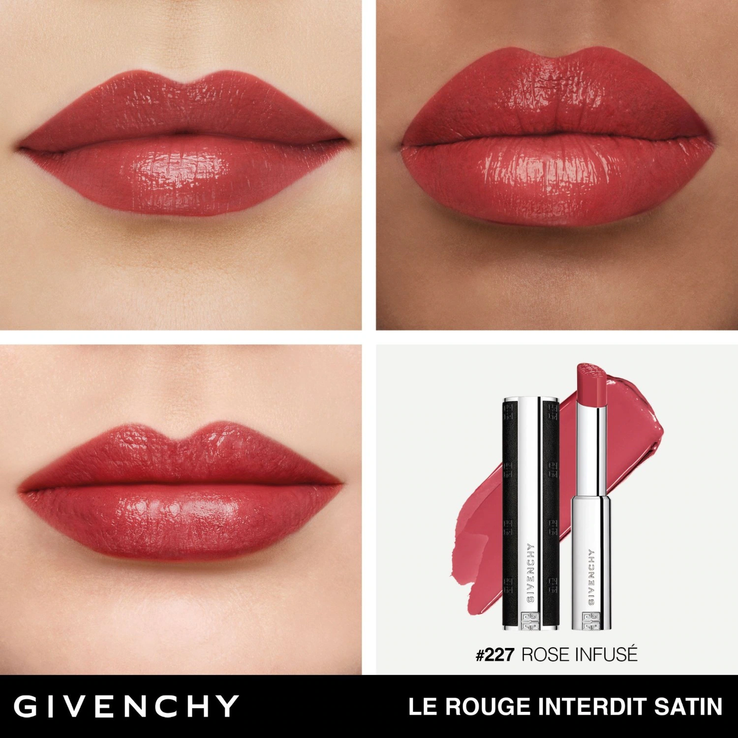 Givenchy Satin