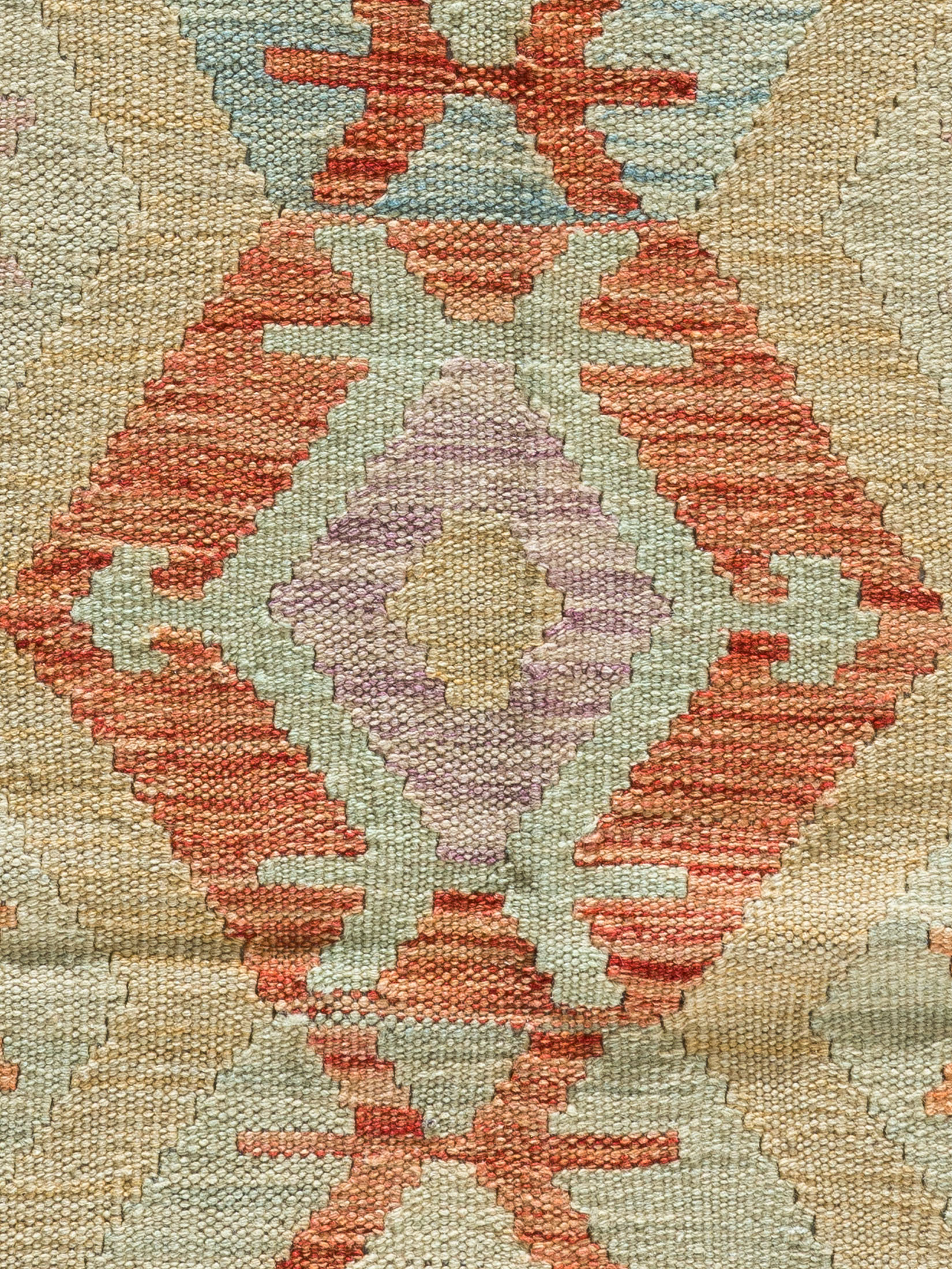 Afghan Kelim ca. 96 x 146 cm, Unikat / Einzelstück