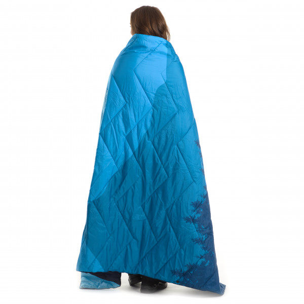 Bergfreunde.de - Bergfreunde Blanket - Kunstfaserdecke