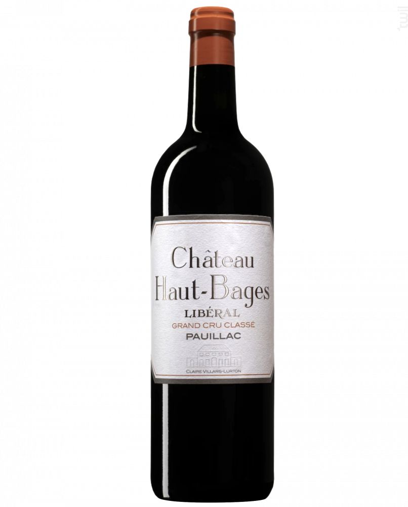Château Haut-Bages Libéral Château Haut-Bages Libéral Vin Rouge●Pauillac 2020 75cl