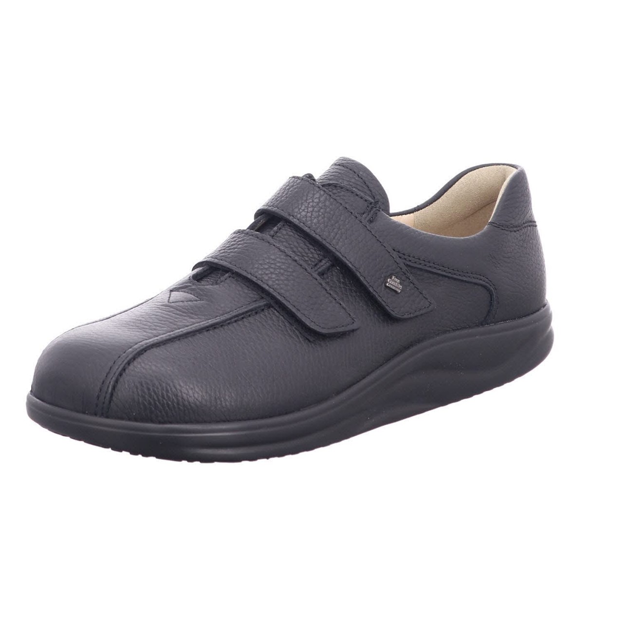 FINN COMFORT Klassische Slipper schwarz