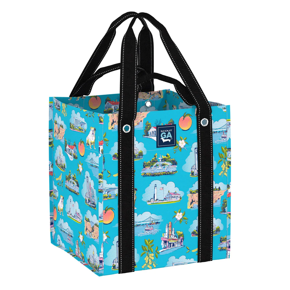 Market Tote Bagette