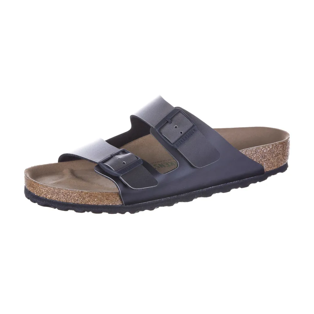 Birkenstock Arizona BFDD Sandalen 1025605 / schwarz