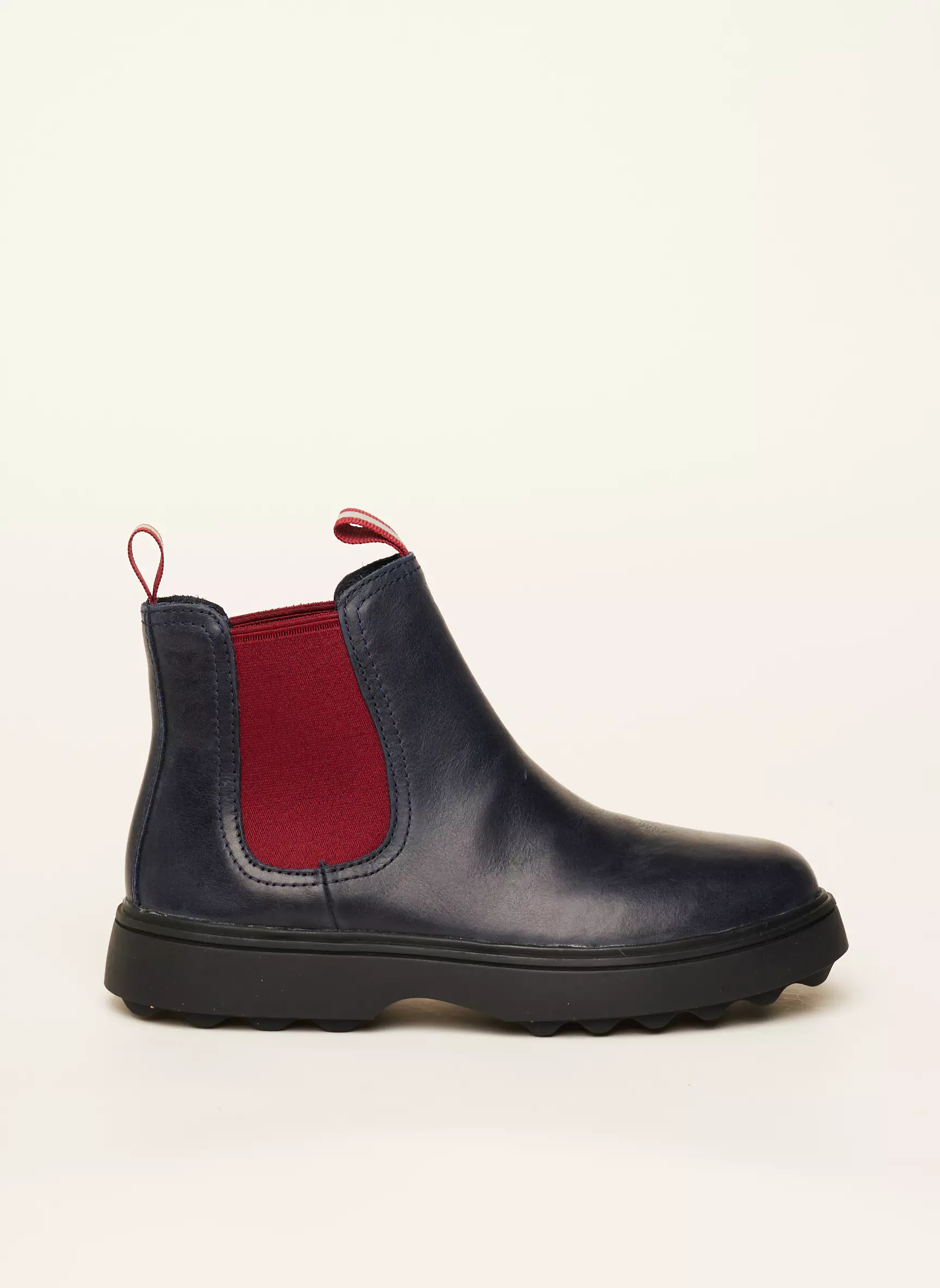 Camper Bottines Enfant couleur bleu