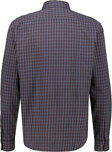 Marc O'Polo Herren Hemd Regular Fit