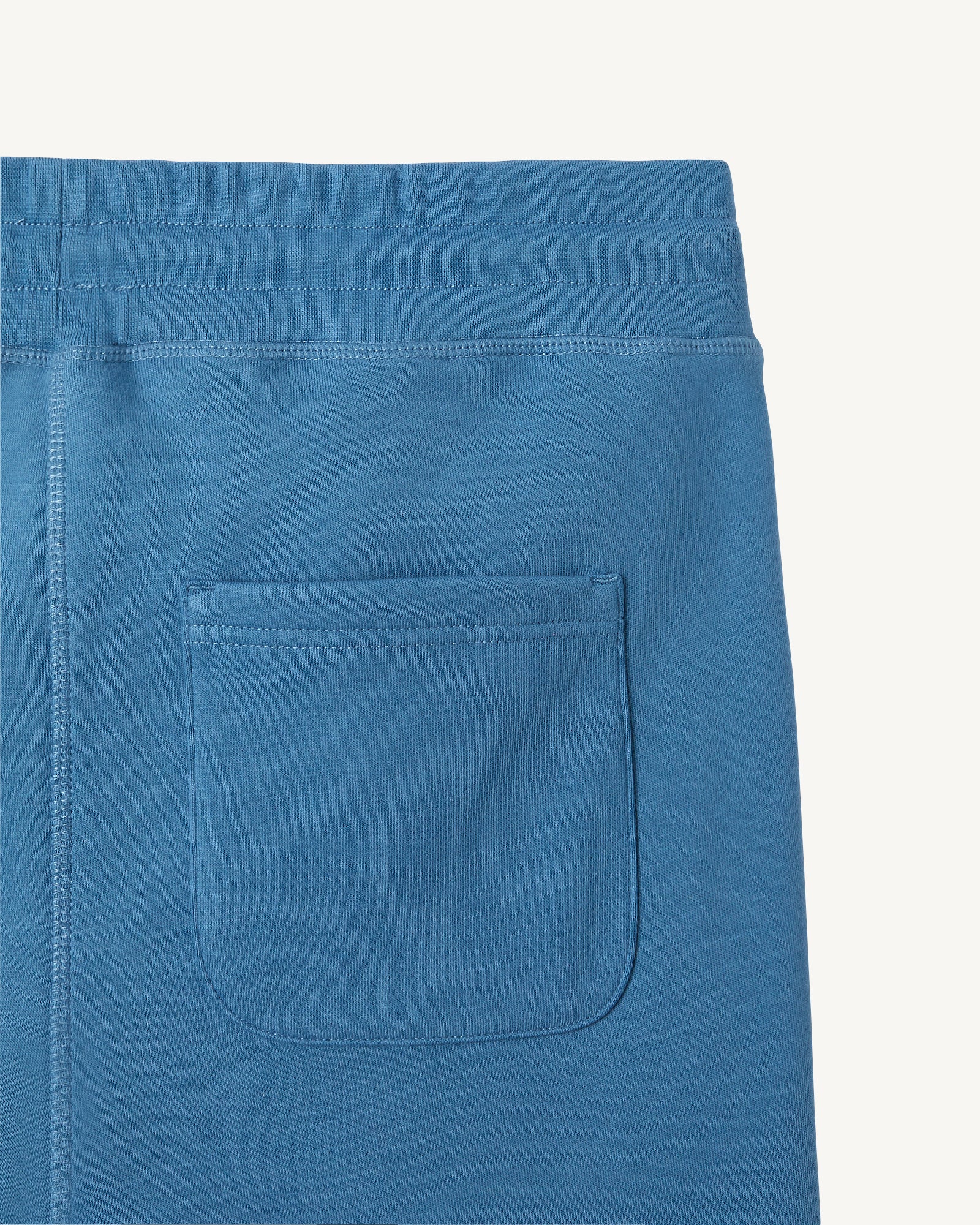 Short homme en coton biologique Bleu jeans Medellin