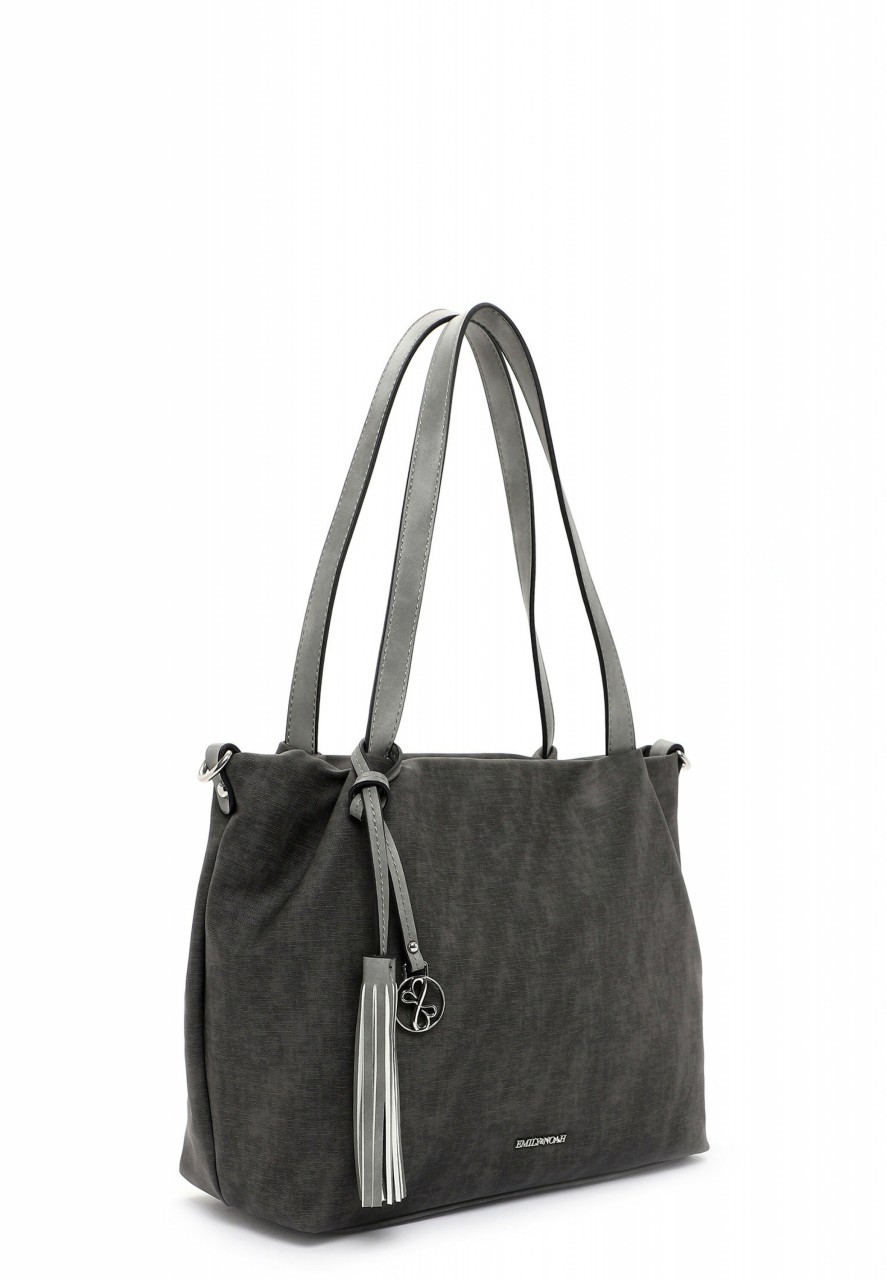 EMILY & NOAH Handtaschen grau