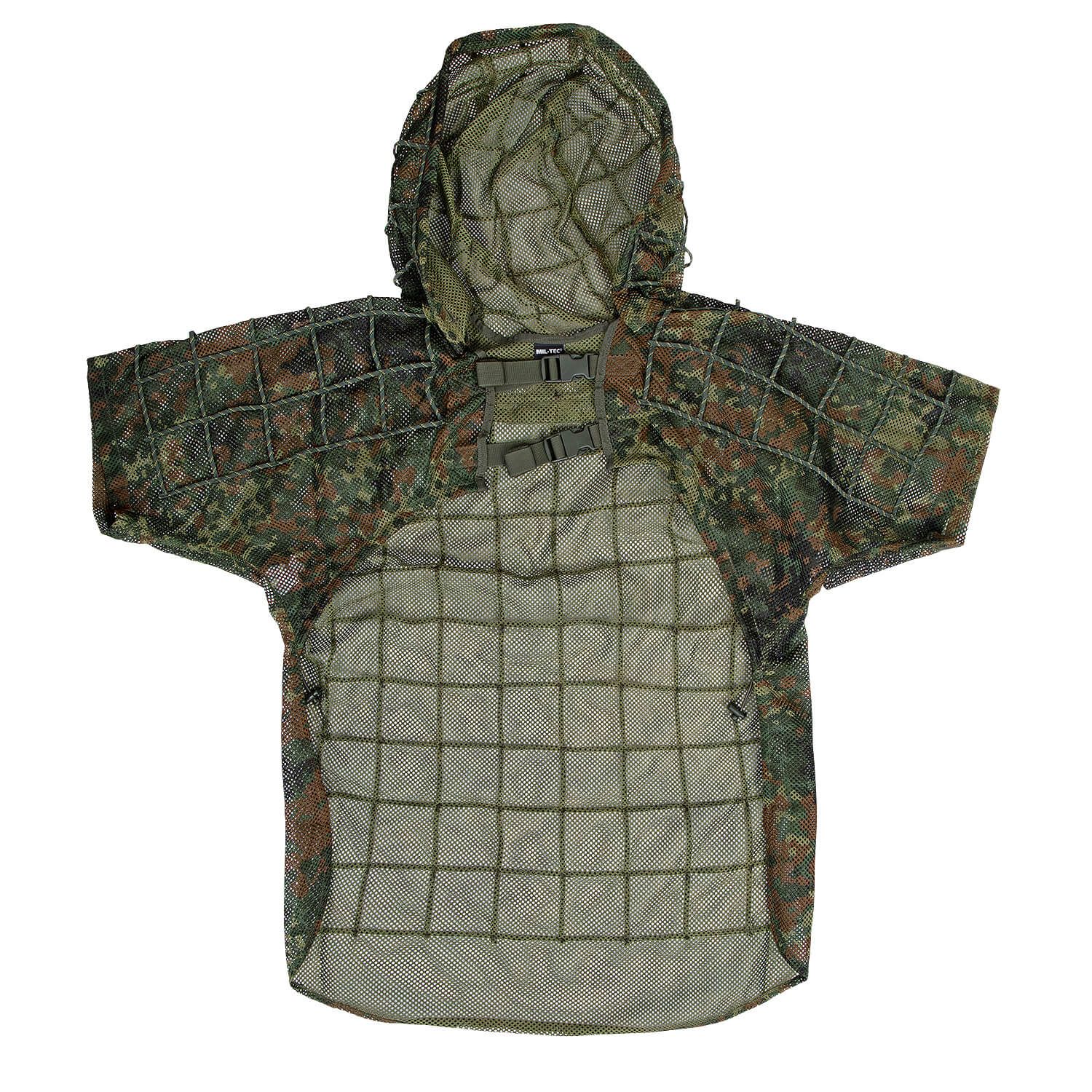 Ghillie Sniper Umhang