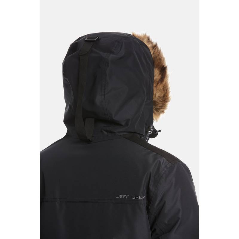 Jeff Green Mason Parka Herren