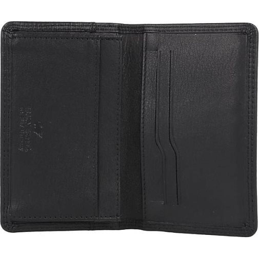 BRAUN BÜFFEL Golf Edition Kreditkartenetui Leder 11.5 cm