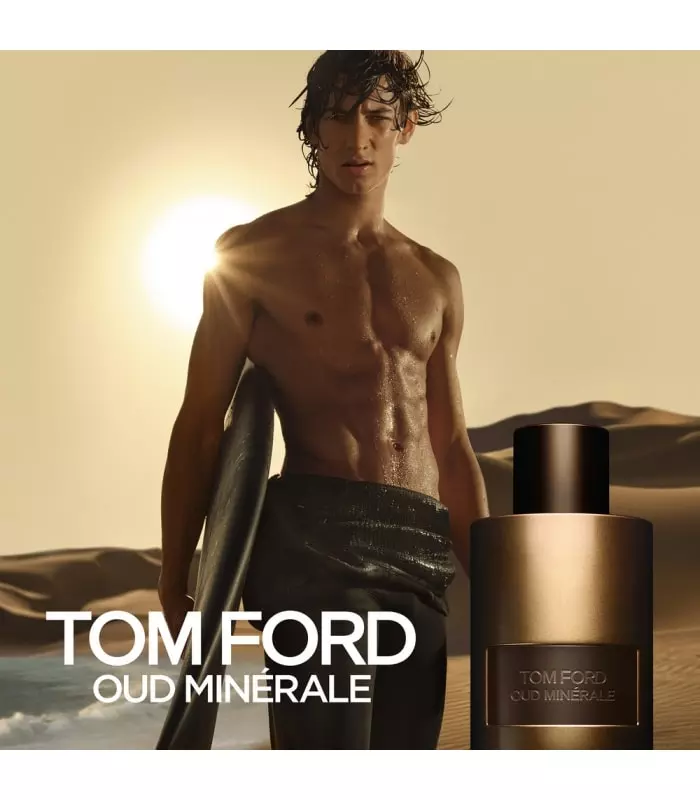 OUD MINERALE OUD MINERALE - Eau de Parfum