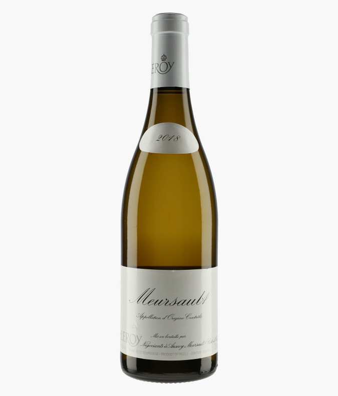 Meursault 2018LEROY MAISON