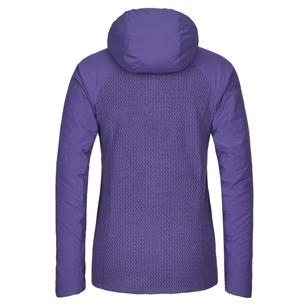 W' S NANO-AIR LIGHT HYBRID HOODY Damen - Übergangsjacke