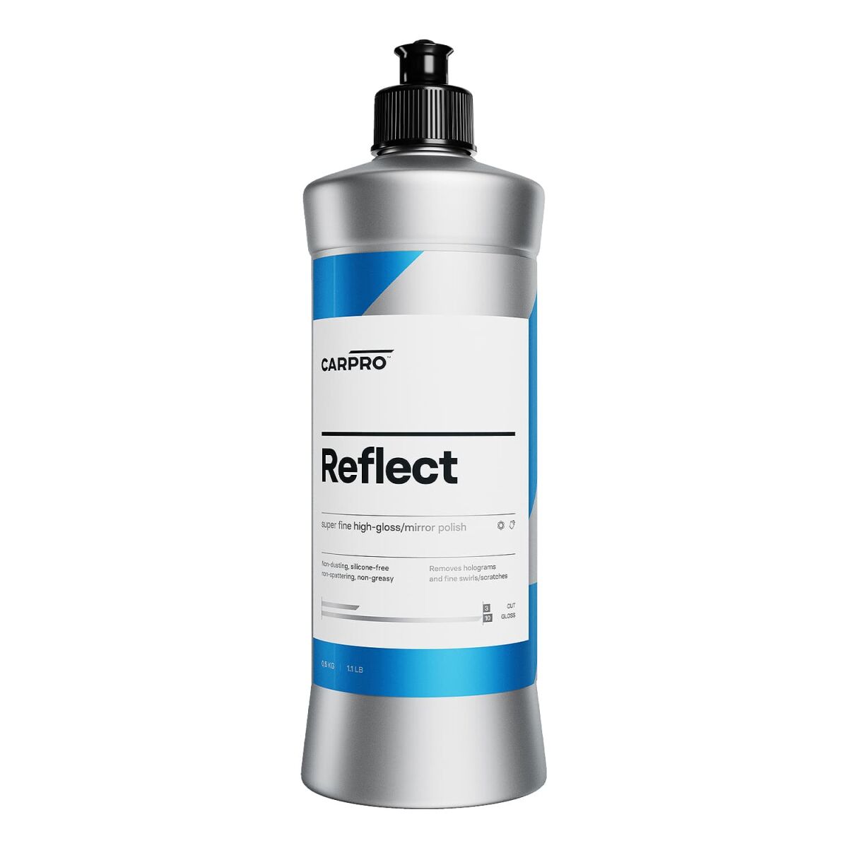 CarPro Reflect Hochglanzpolitur 500g