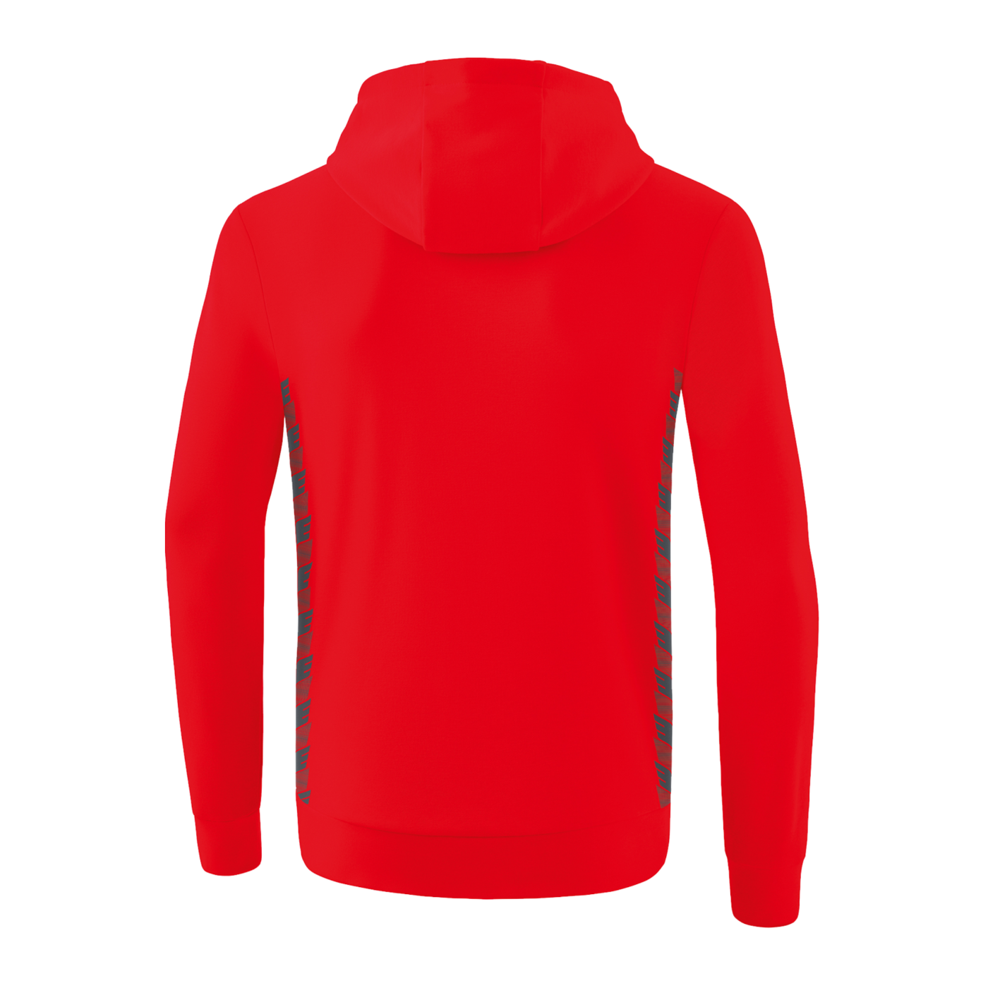 Erima Team Essential Hoody Rot Grau