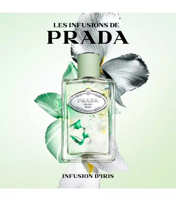 INFUSION D'IRIS Eau de Parfum Vaporisateur