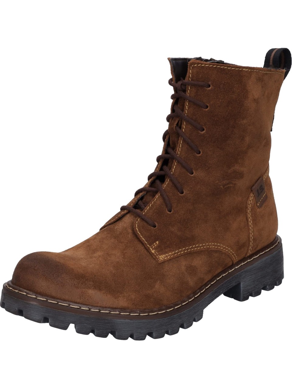 JOSEF SEIBEL Winterstiefel braun Marta 02