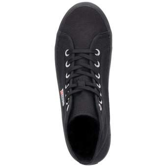 Superga Alpina Sneaker High in weiß