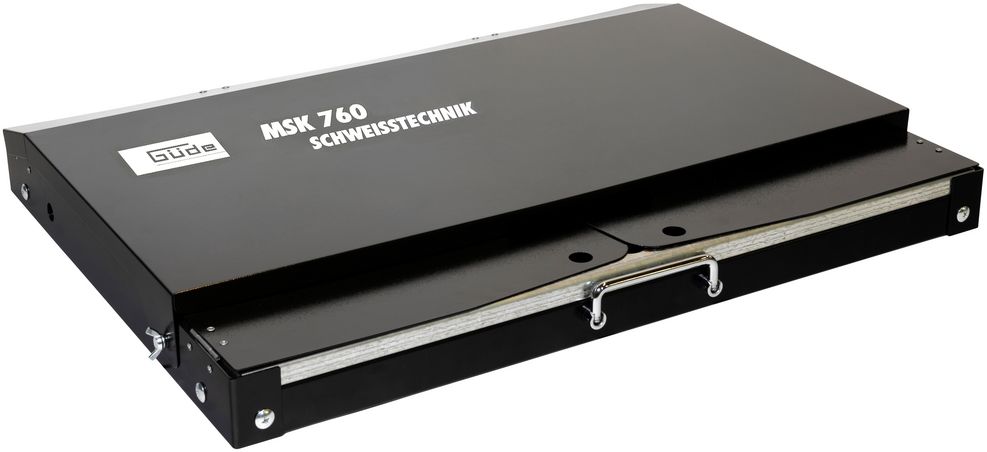 Güde Mobile Schweisskabine MSK 760