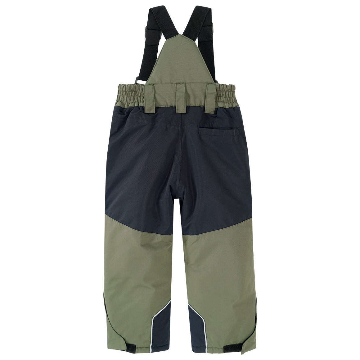 Jungen Schneehose mit verstellbaren Trägern