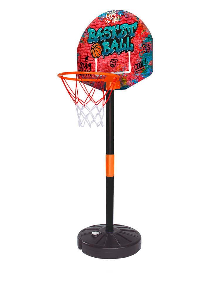 Simba 11tlg. Basketball-Set mit Ständer - ab 3 Jahren günstig kaufen onesize