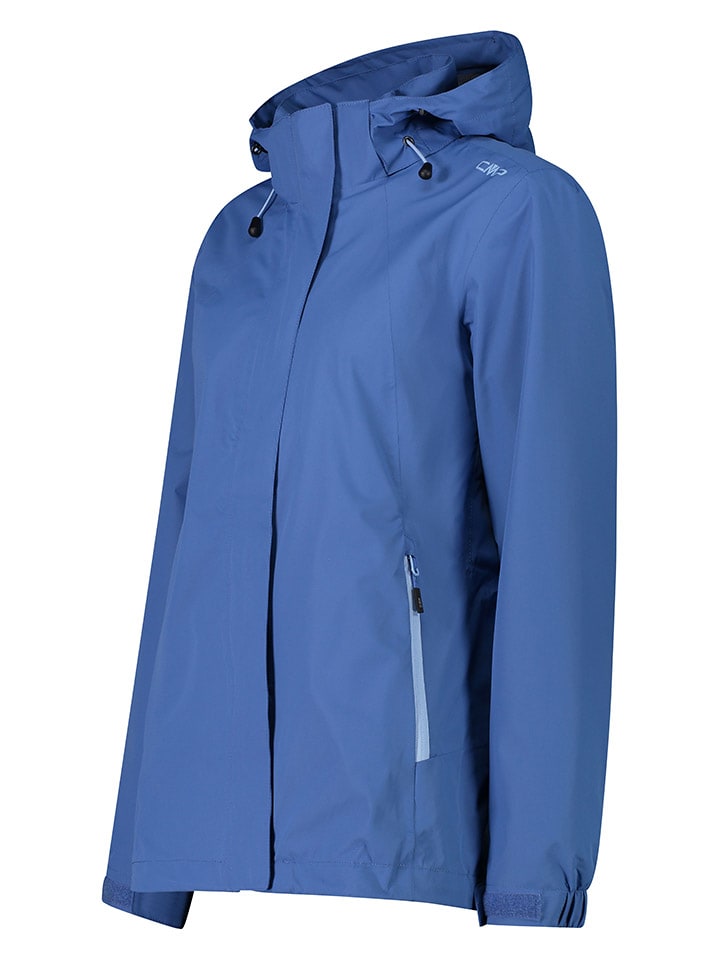 CMP Regenjacke in Blau günstig kaufen