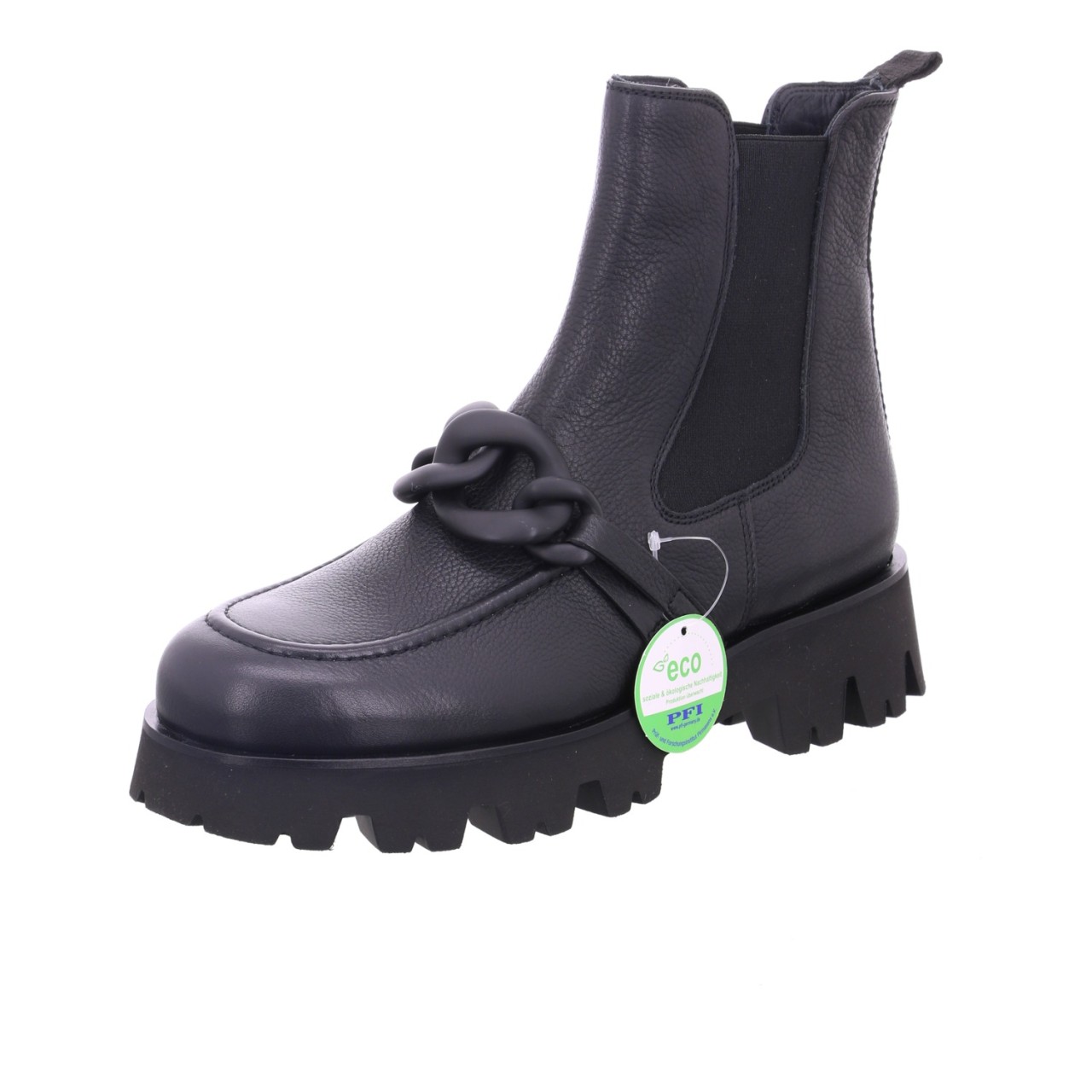 PAUL GREEN Winterstiefel schwarz 9043